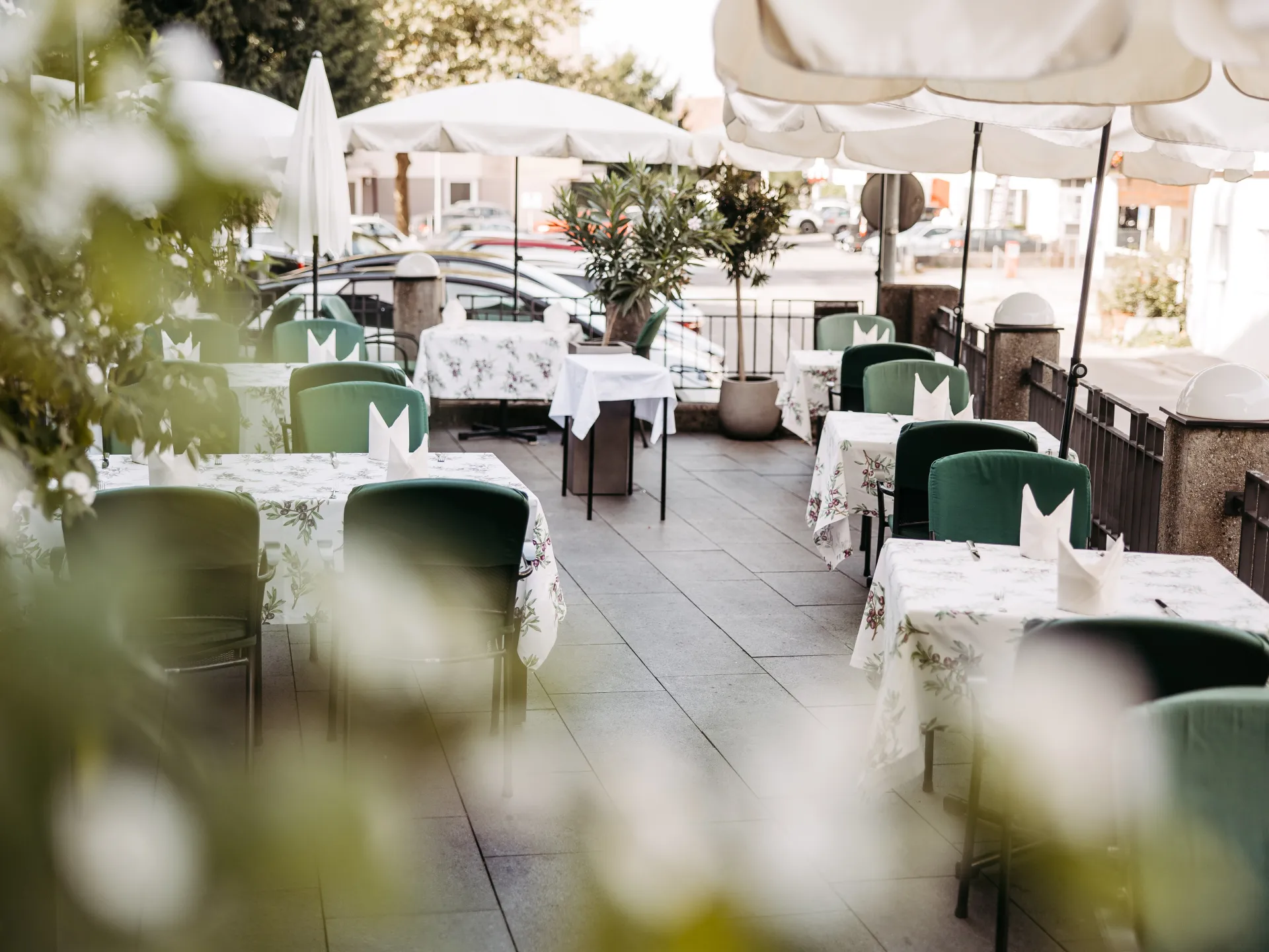 Terrasse Dornbirn